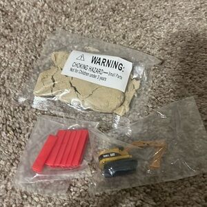 Cute kid toys brand new never opened